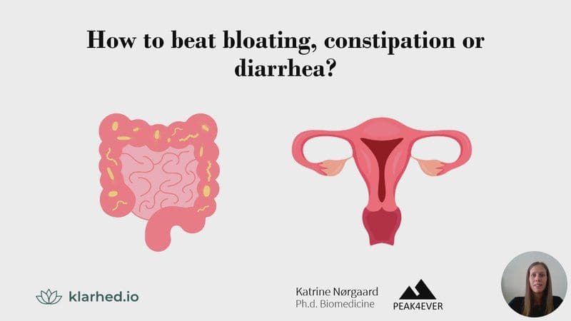 How to Fix Bloating, Constipation or Diarrhea