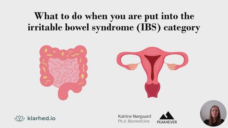 How to Improve Your Inflammatory Bowel Syndrome (IBS)