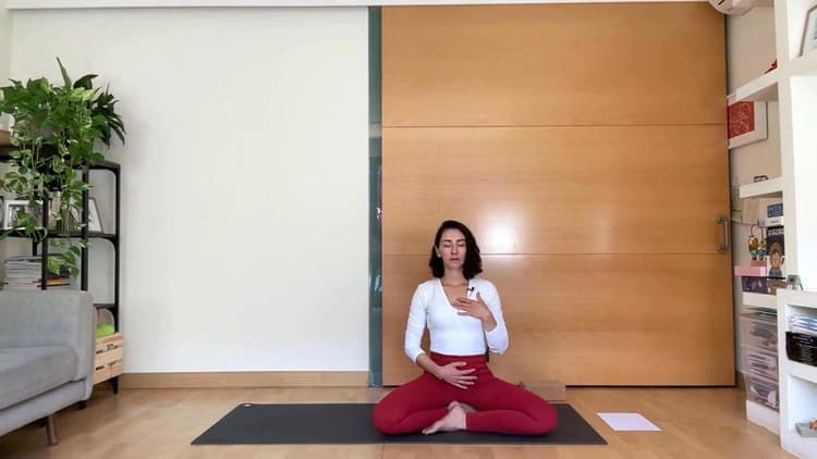 Fertility Yoga for the Follicular Phase, Spring