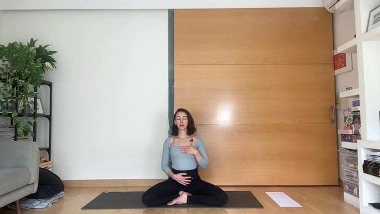 Fertilitetsyoga til ægløsningsfasen – sommer