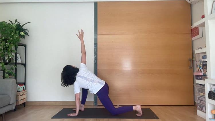 Fertilitetsyoga: Dag 7-10 (follikulær fase)