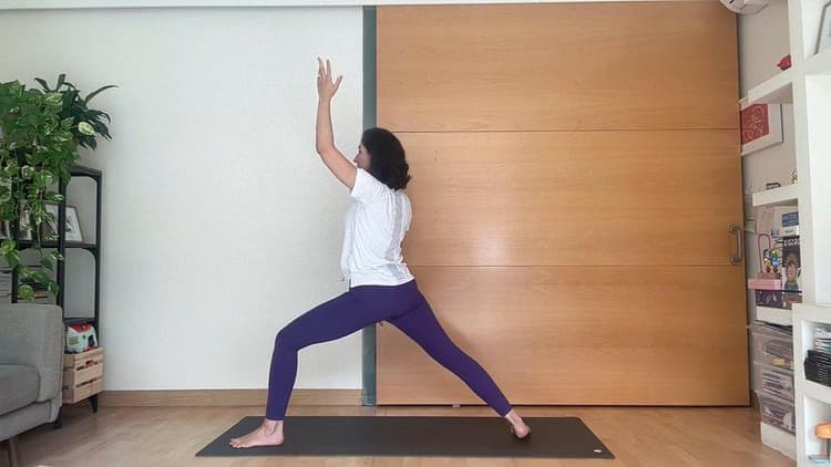 Fertilitetsyoga-øvelse: Dag 11-14 (præ-ovulationsfasen)