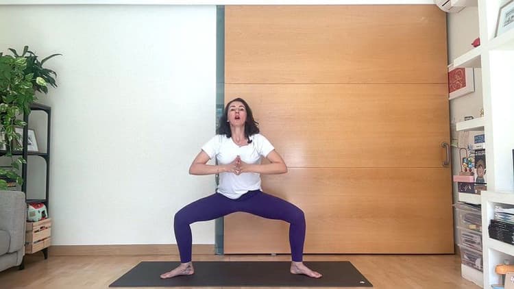 Fertility Yoga Exercise: Days 15-17 (Ovulation Phase)