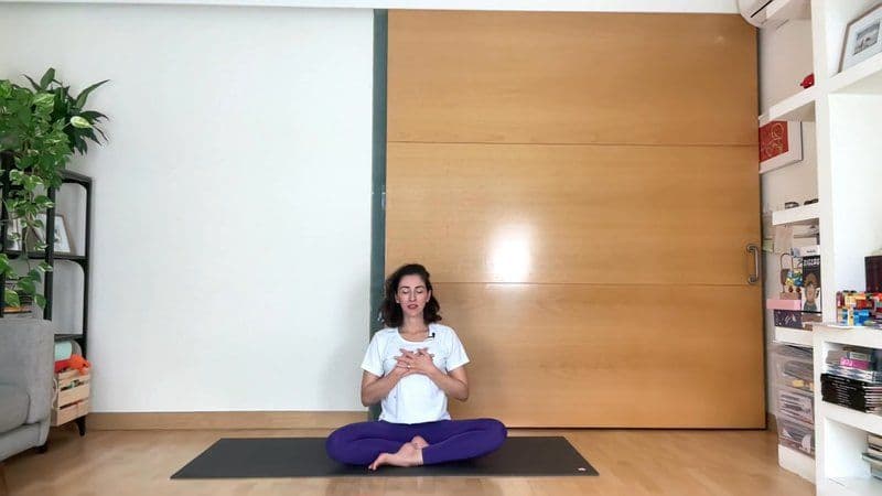Fertility Yoga Exercise: Days 25-27 (Luteal Phase III)
