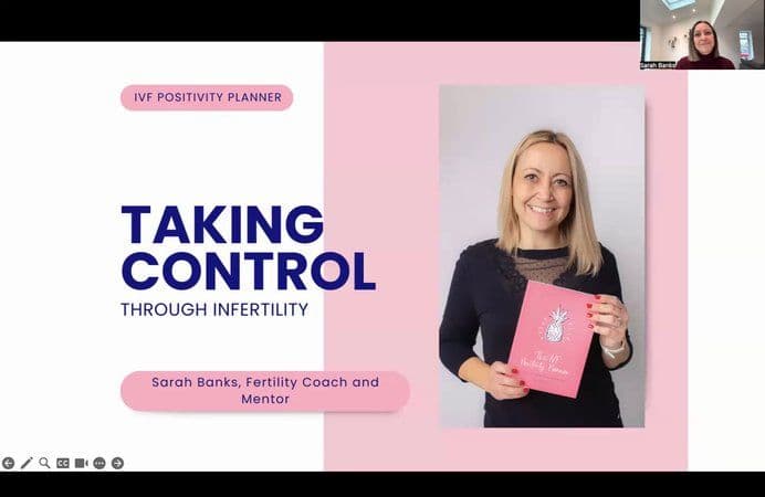 Taking Control When Trying to Conceive: Empowering Your Journey