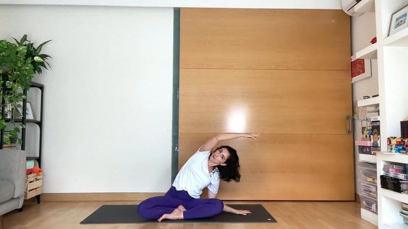 Fertility Yoga Exercise: Days 18-21 (Luteal Phase)