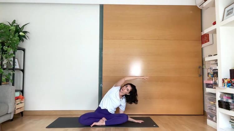 Fertility Yoga Exercise: Days 18-21 (Luteal Phase)