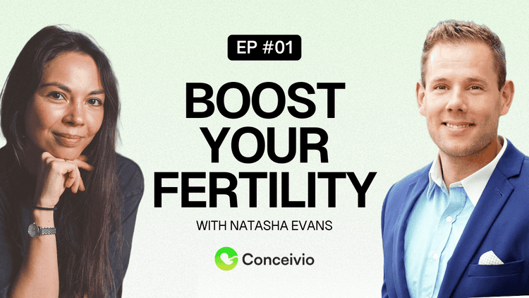 Podcast: Diet & Trying to Conceive In a Modern World