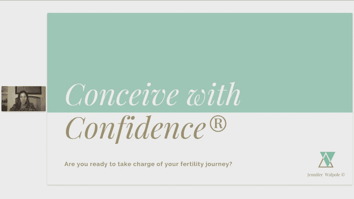 Conceive with Confidence