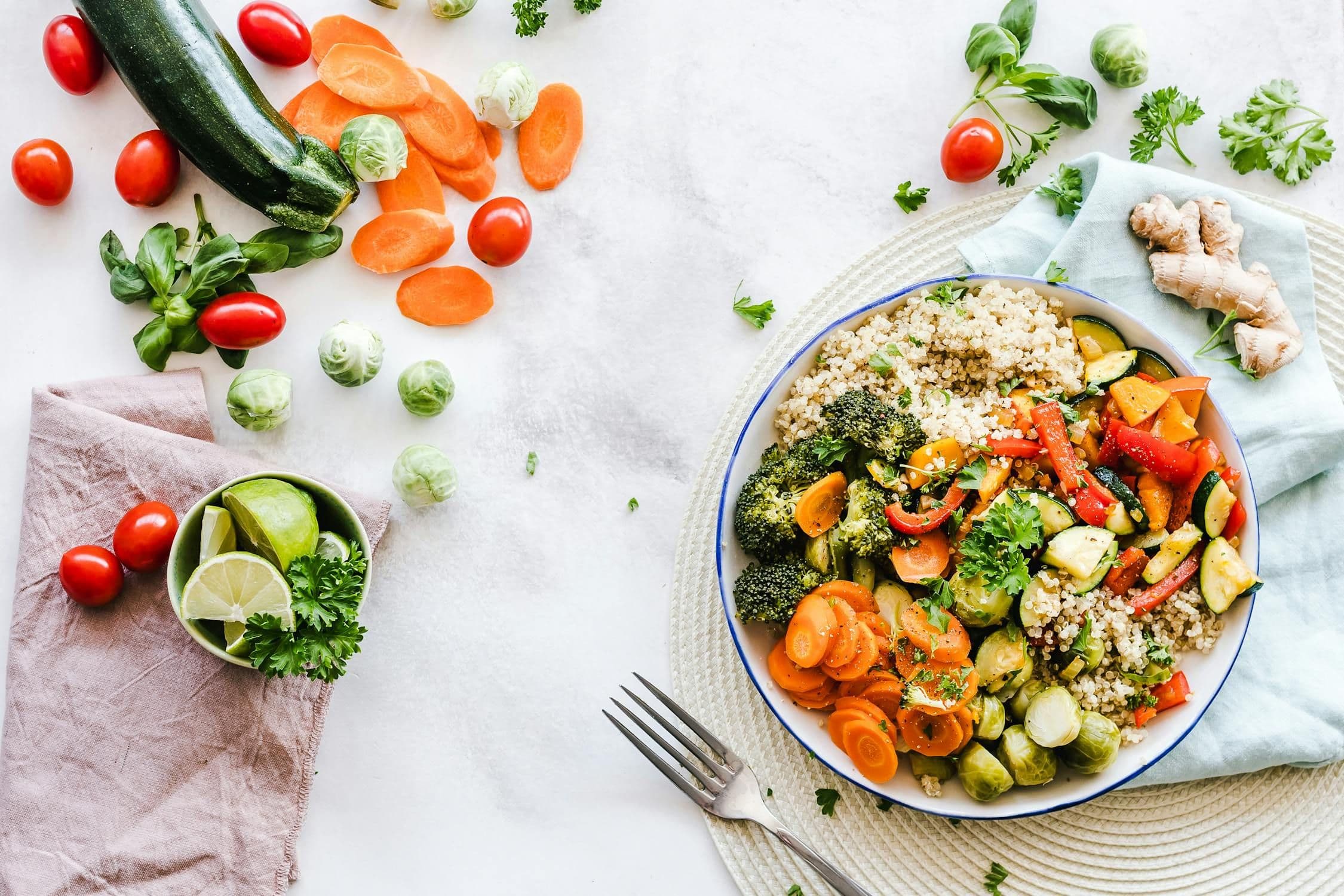 The Optimal PCOS Fertility Diet According to Science