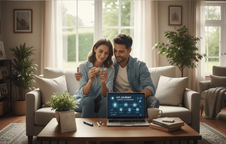 IVF Process Explained: A Complete Guide to Every Stage of Treatment