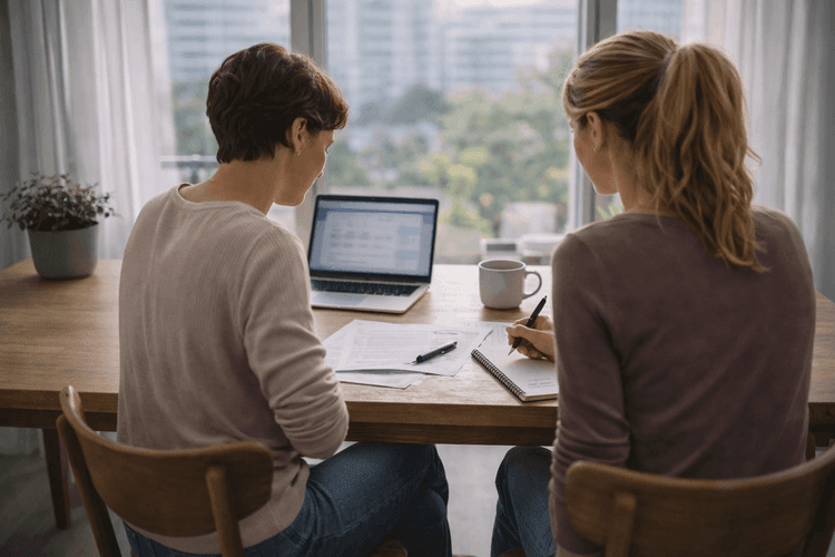 Tjekliste for donorsæd: Sådan starter du fertilitetsbehandling