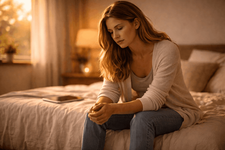 Infertilitetsangst: Når tankerne kører i ring