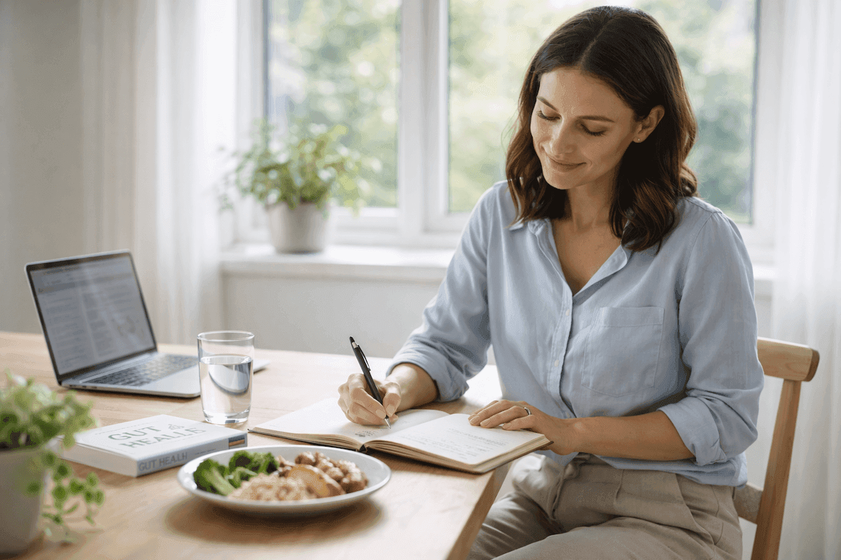 Sådan løser du oppustethed, forstoppelse og diarré ved roden