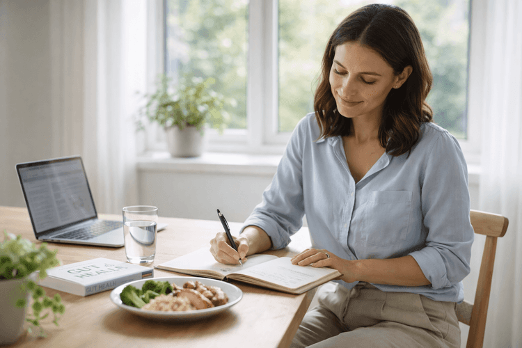 Cómo solucionar hinchazón, estreñimiento y diarrea de raíz