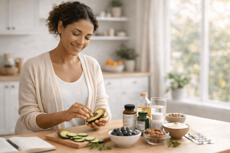 Qué es el SPM y cómo gestionarlo mediante la dieta y el equilibrio...