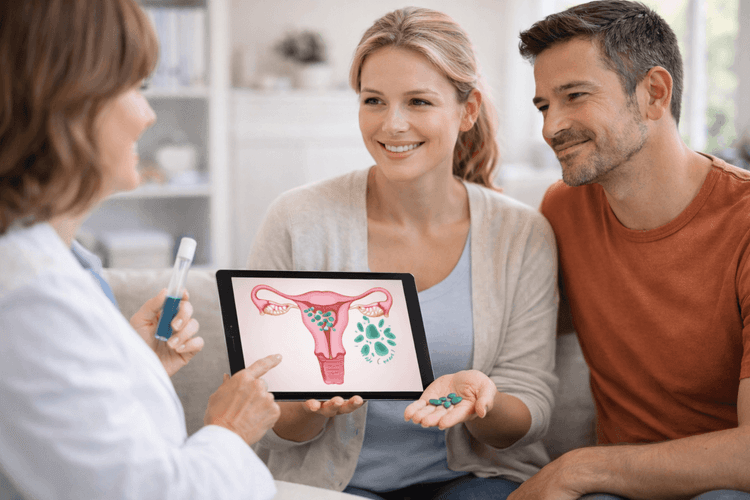 The Vaginal Microbiome: A Key Factor in Predicting IVF Success