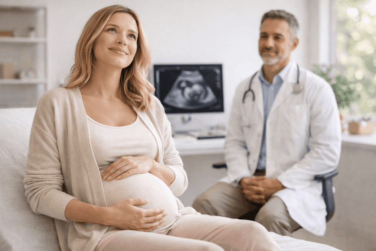 Envisioning Motherhood: How to Visualize Your Ideal Pregnancy Journey