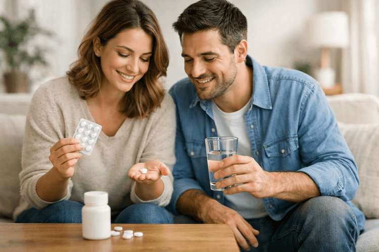 Paracetamol When Trying to Conceive: Fertility & Pregnancy