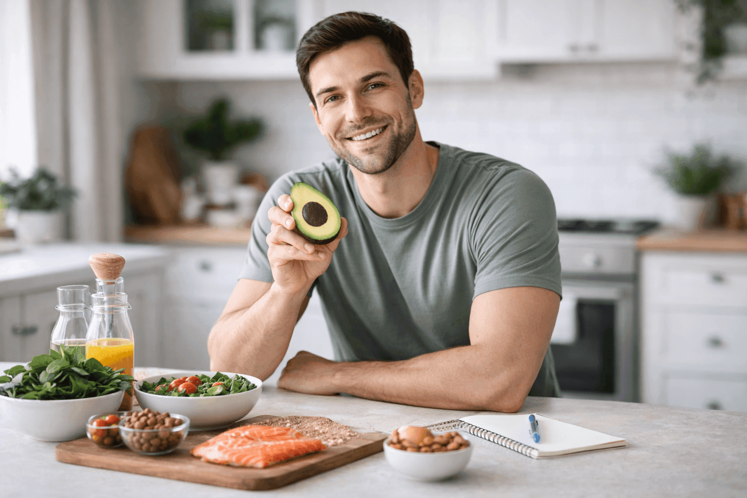 Introduction Male Nutrition