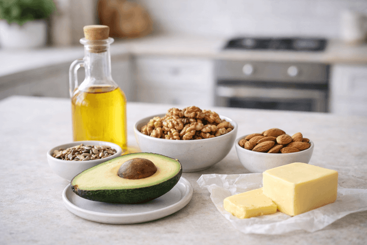 Macronutrients - Fats