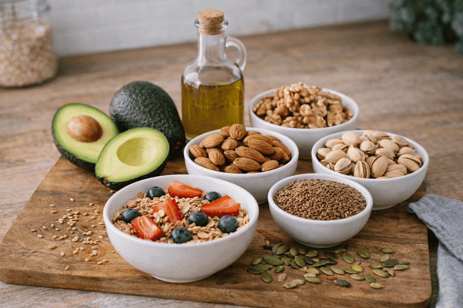 Macronutrients - Fats