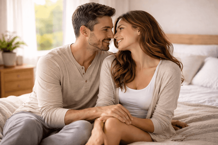 Trying to Conceive Sex: How to Maintain Intimacy and Desire