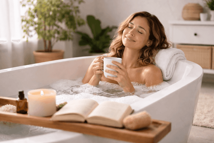 Prioritering af selvomsorg og selvmedfølelse uden skyldfølelse