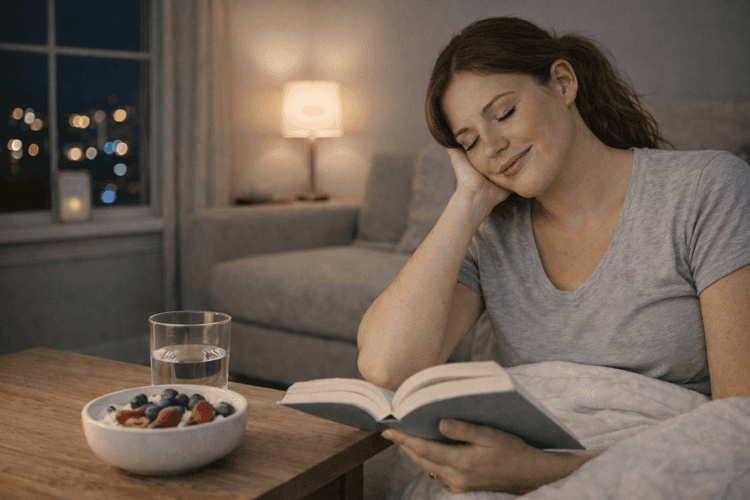 Nutrition and Sleep