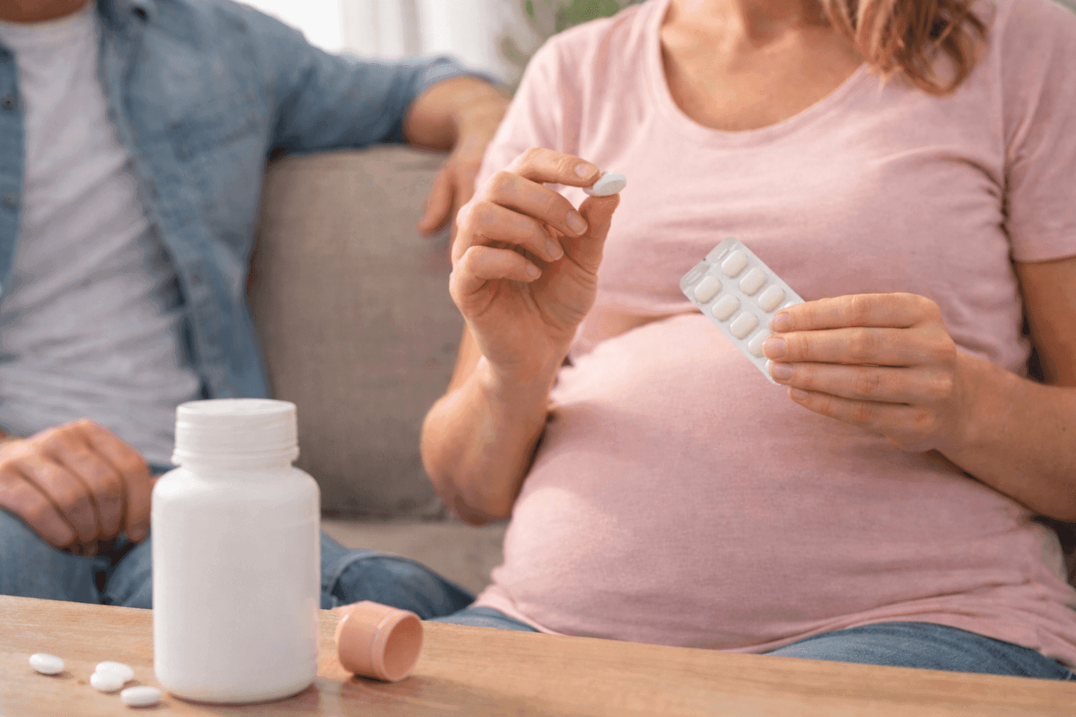 Paracetamol When Trying to Conceive: Fertility & Pregnancy