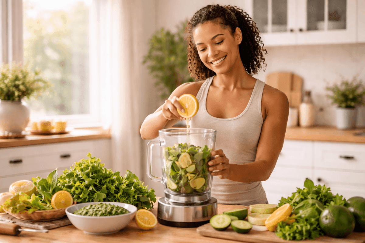 Detox 3: Liver Detox