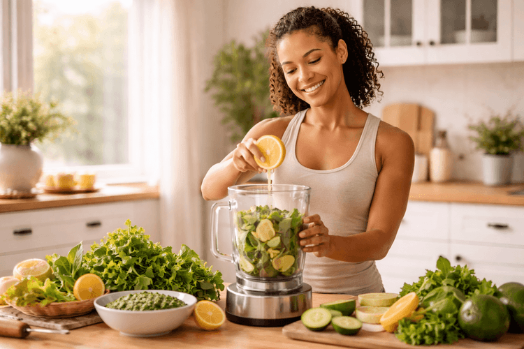 Detox 3: Liver Detox