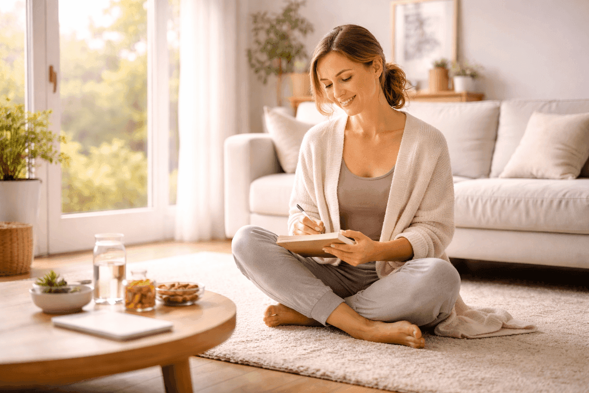 Desintoxicación 4: Grasas