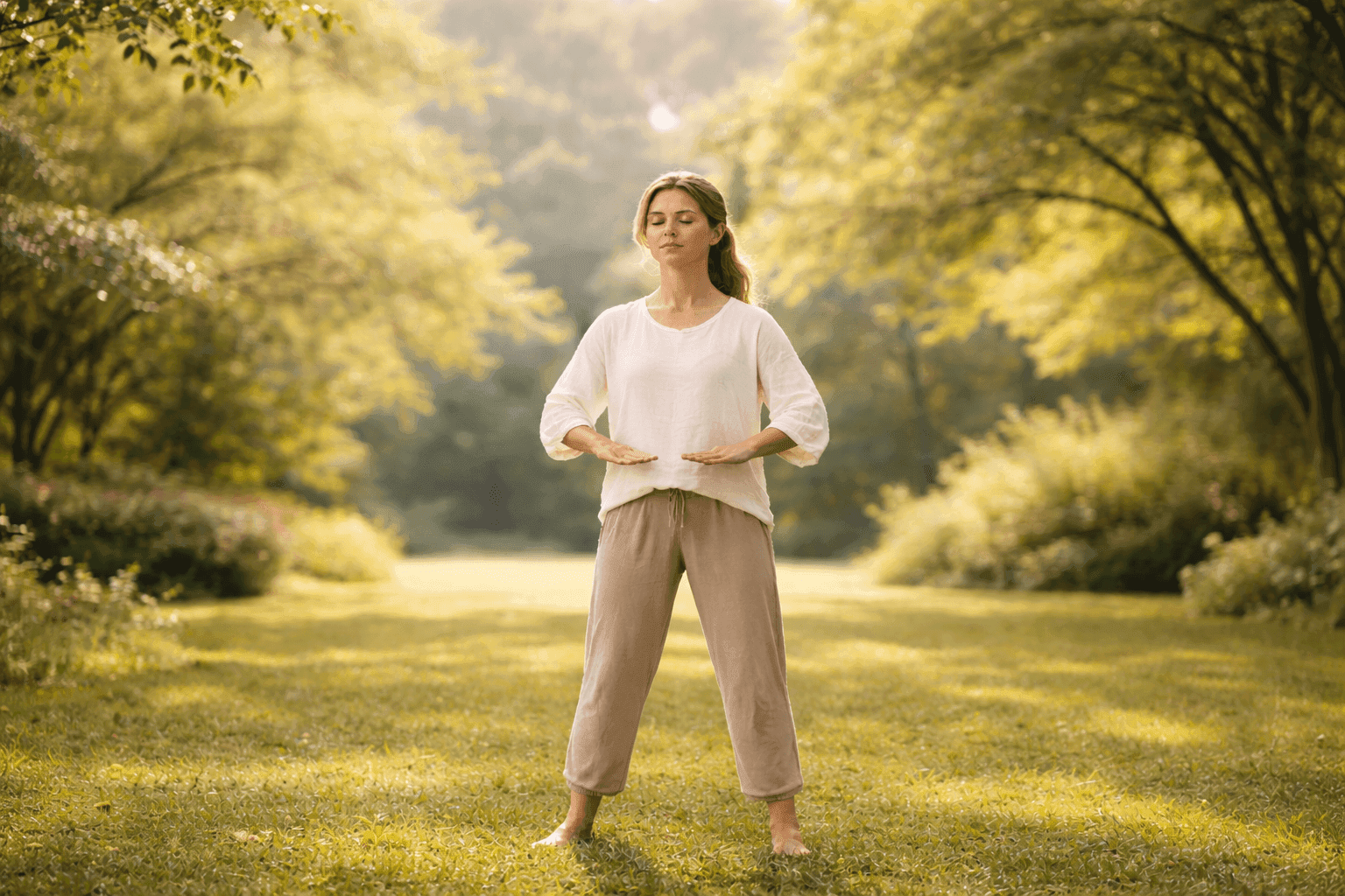 Grounding QI Exercise