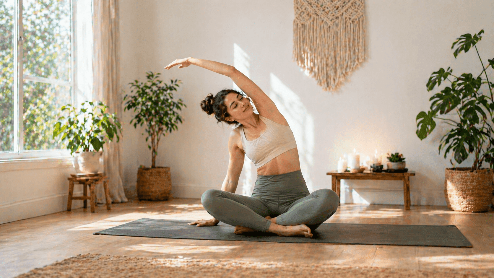 Fertility Yoga: Supporting Hormones and Your Menstrual Cycle