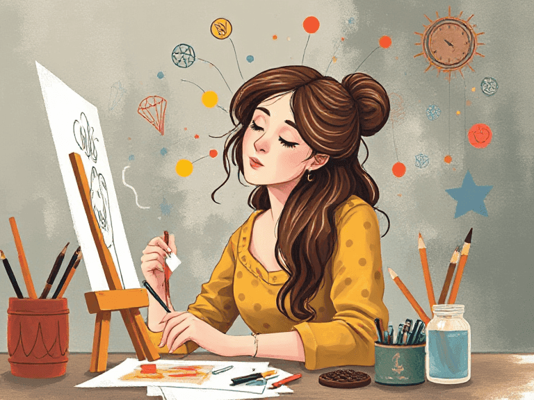 The Link Between Fertility and Creativity