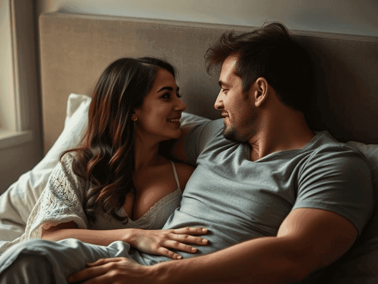 5 Couples Intimacy Exercises to Deepen Your Connection During TTC