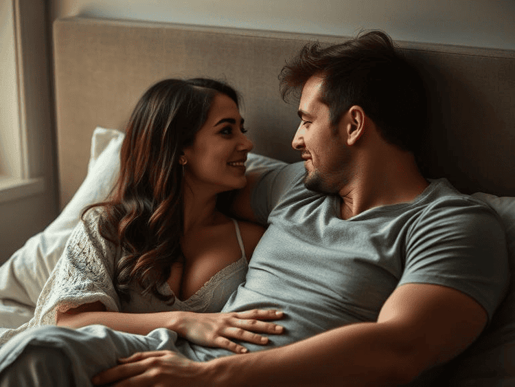 5 Couples Intimacy Exercises to Deepen Your Connection During TTC