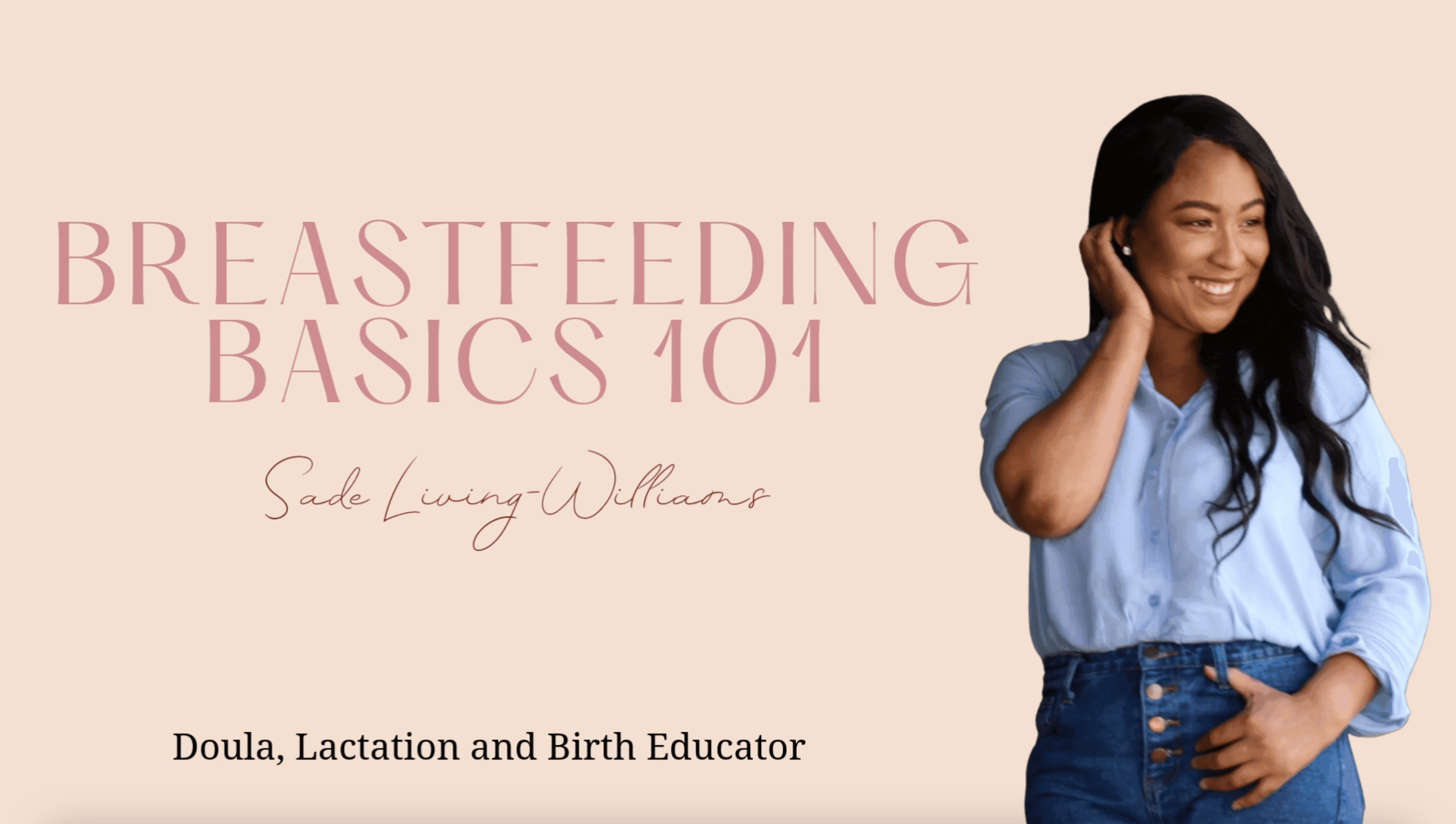 Breastfeeding Basics