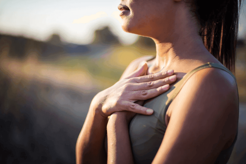 Mastering Deep Breathing: Unlock Relaxation and Vitality