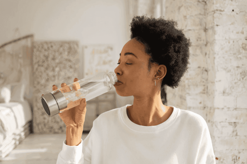 How to hydrate yourself the healthy way