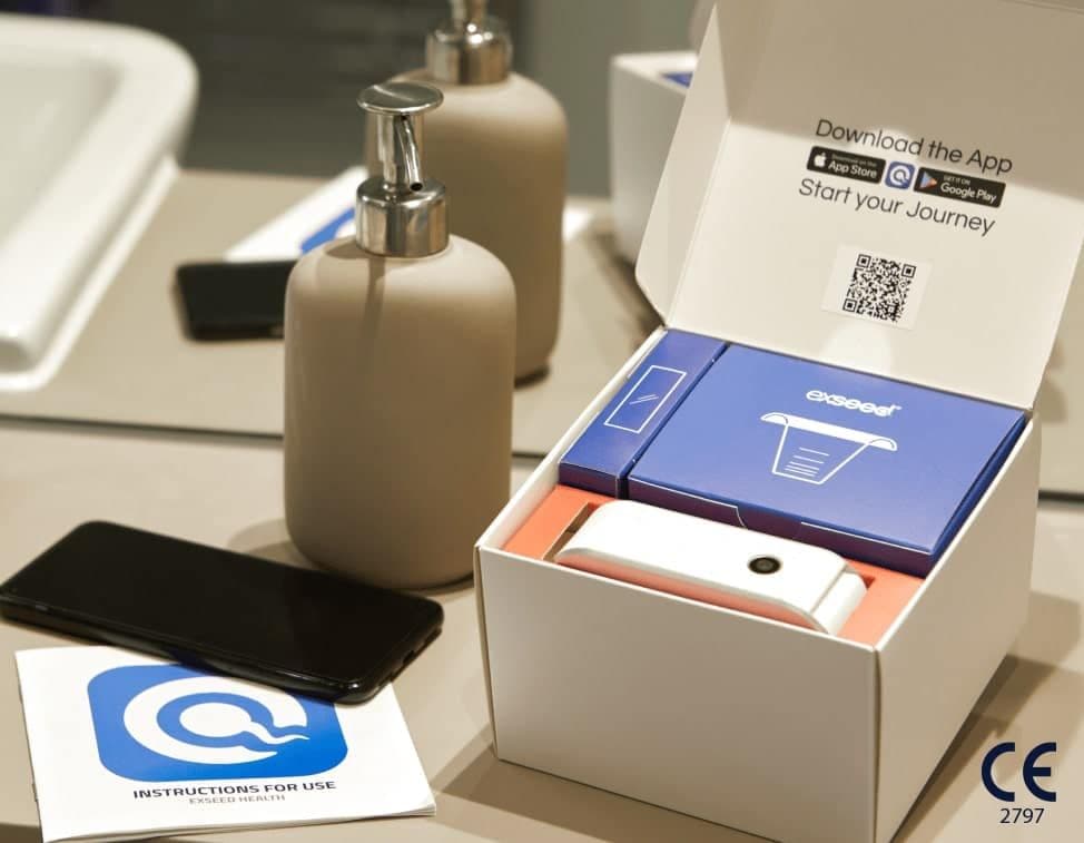 The benefits of at home sperm testing, explained