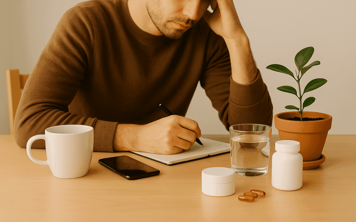 Testosterone, Stress, and Male Fertility: Surprising Connections