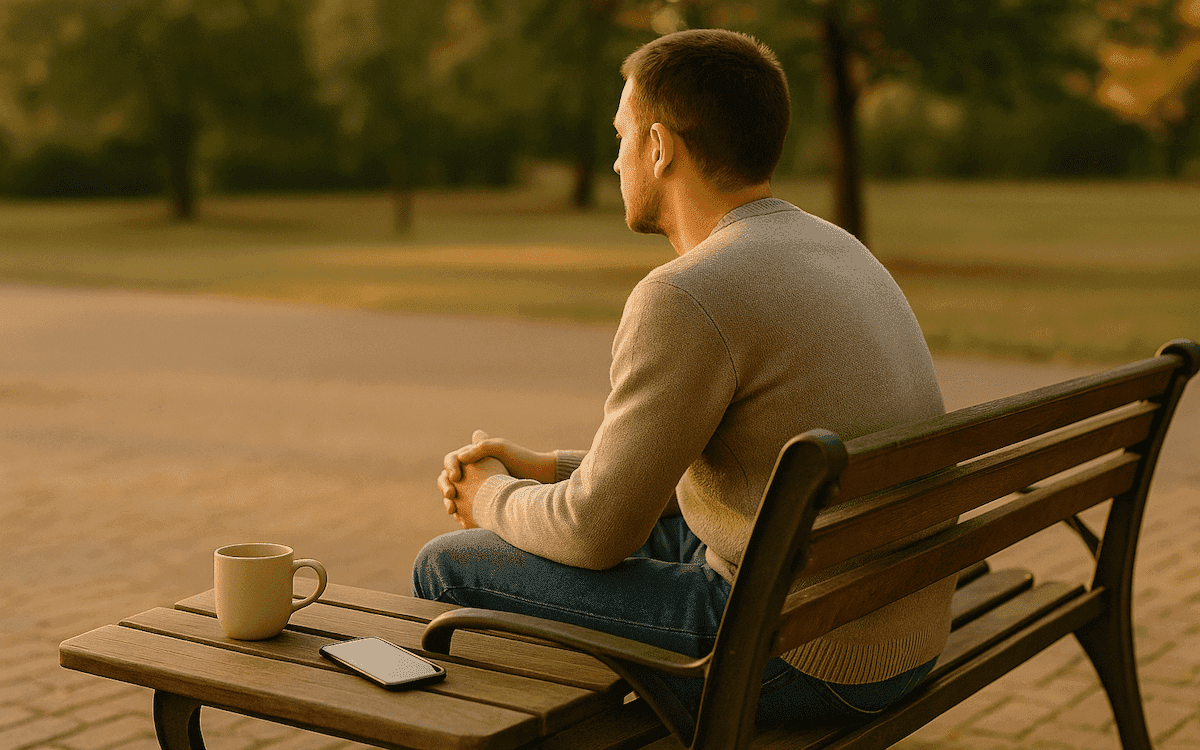 How Men Cope with Fertility Stress: Breaking the Silence