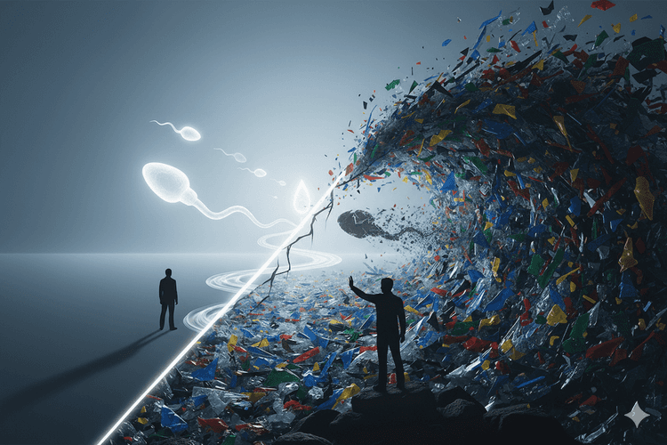 Mikroplast og fertilitet: Hvad enhver mand bør vide