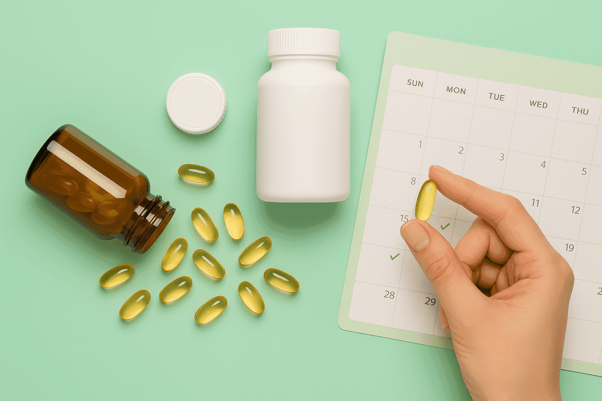 Fertility Supplements for Women: What Science Really Supports