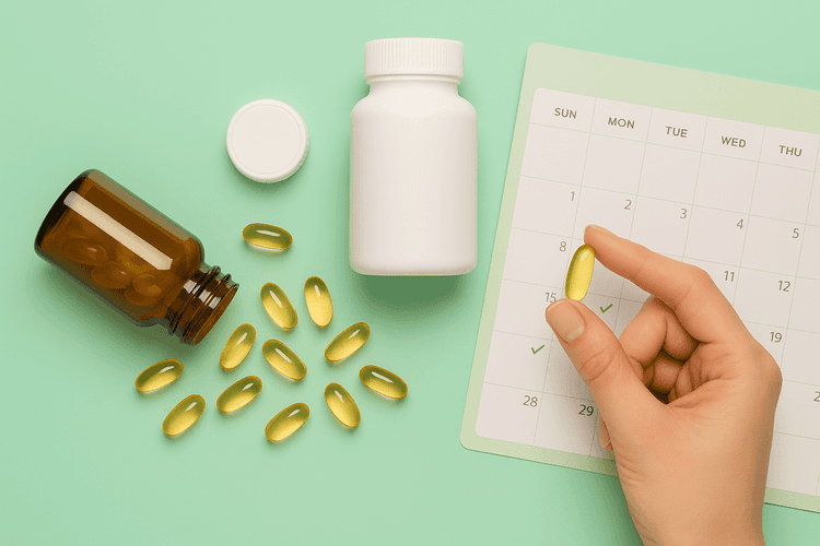 Fertility Supplements for Women: What Science Really Supports