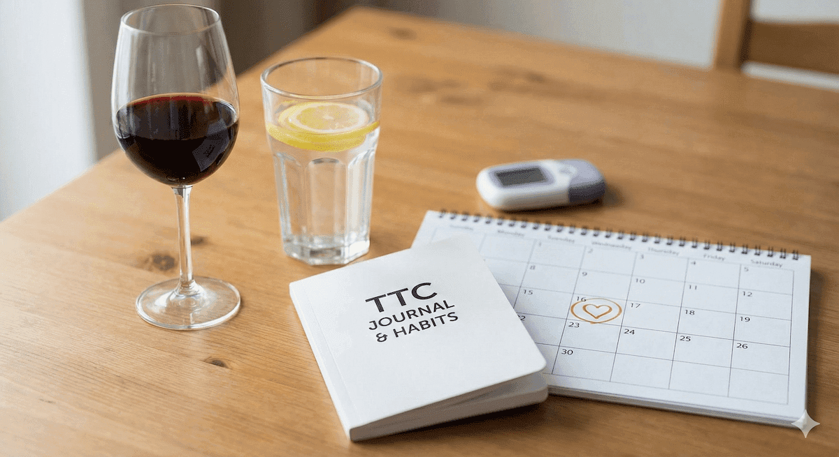 Does Alcohol Affect Fertility? Hydration, Drinking Habits & TTC Guide