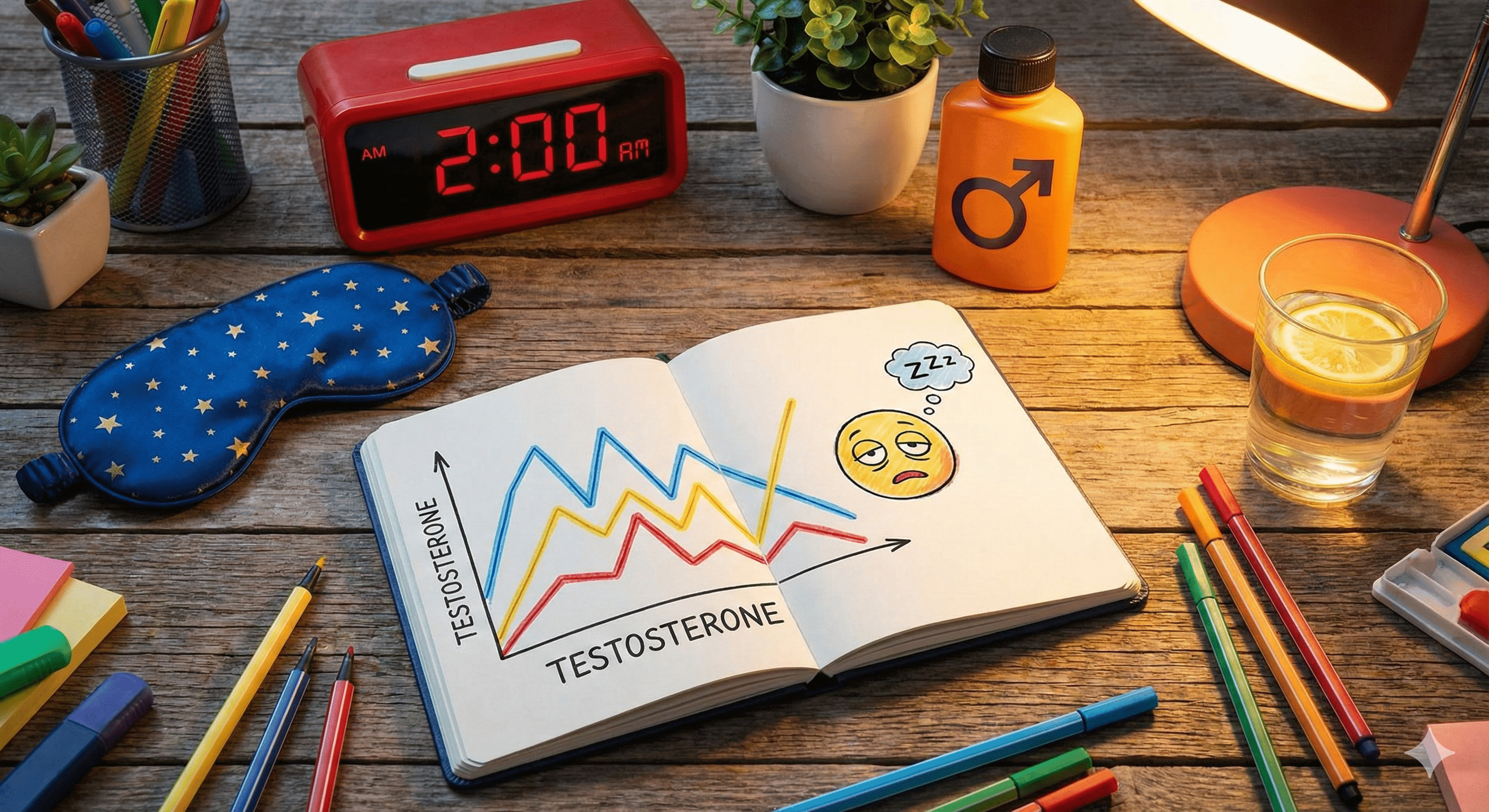 Does Sleep Affect Testosterone? The Science for Men’s Health