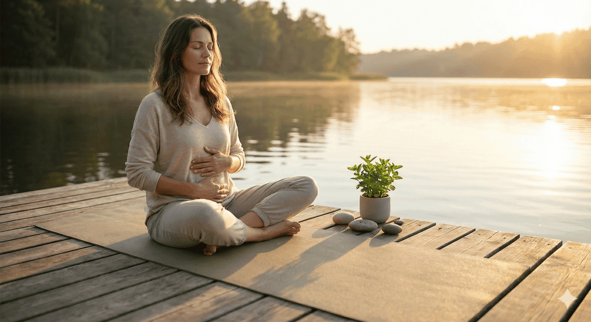 Fertility and Stress: How Deep Breathing Help Restore Hormonal Balance
